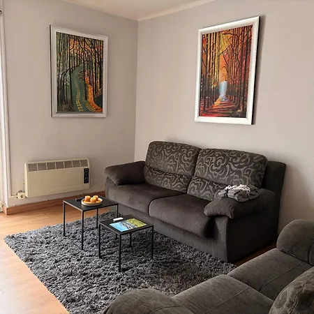 Apartamento Puertu Chicu, Playa Y Centro A Pie, Garaje Privado Opcional Apartment