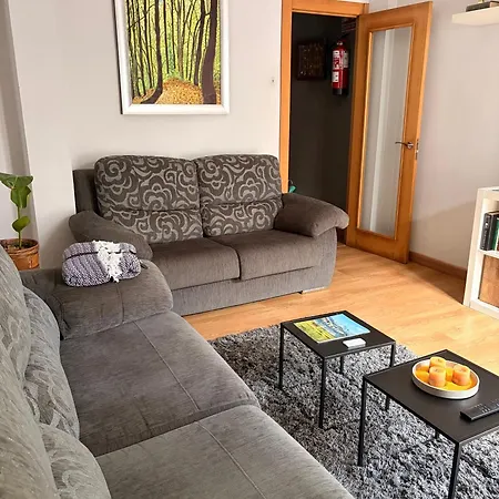 Apartamento Puertu Chicu, Playa Y Centro A Pie, Garaje Privado Opcional *