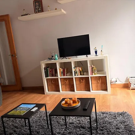 Apartamento Puertu Chicu, Playa Y Centro A Pie, Garaje Privado Opcional Apartment