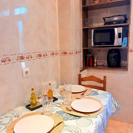 Apartamento Puertu Chicu, Playa Y Centro A Pie, Garaje Privado Opcional Apartment