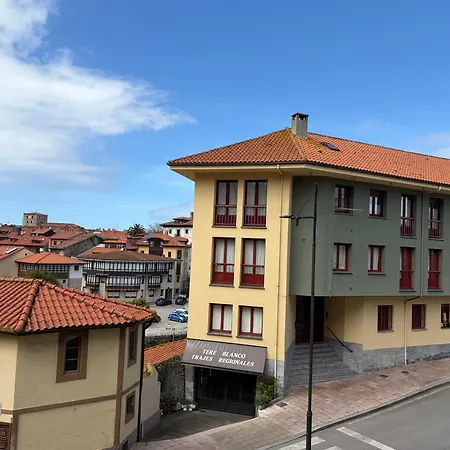 Apartment Puertu Chicu Con Opcion A Plaza De Garaje Privada En Llanes