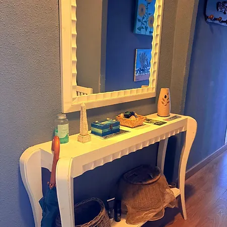 Apartamento Puertu Chicu, Playa Y Centro A Pie, Garaje Privado Opcional *