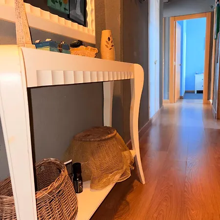 Apartment Apartamento Puertu Chicu, Playa Y Centro A Pie, Garaje Privado Opcional