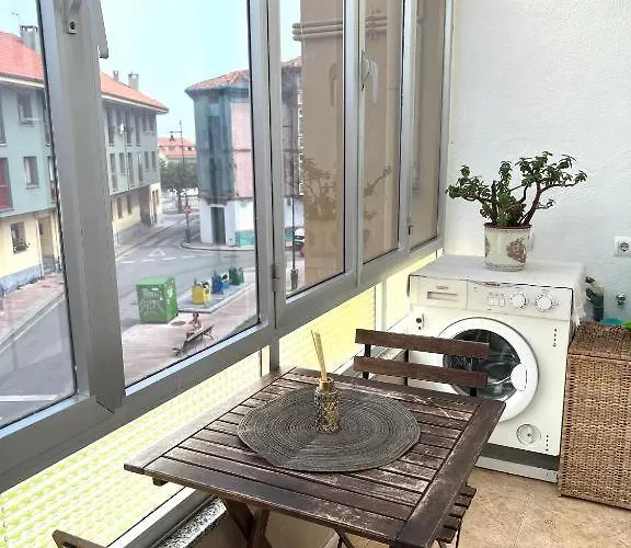 Puertu Chicu Con Opcion A Plaza De Garaje Privada En Appartement *