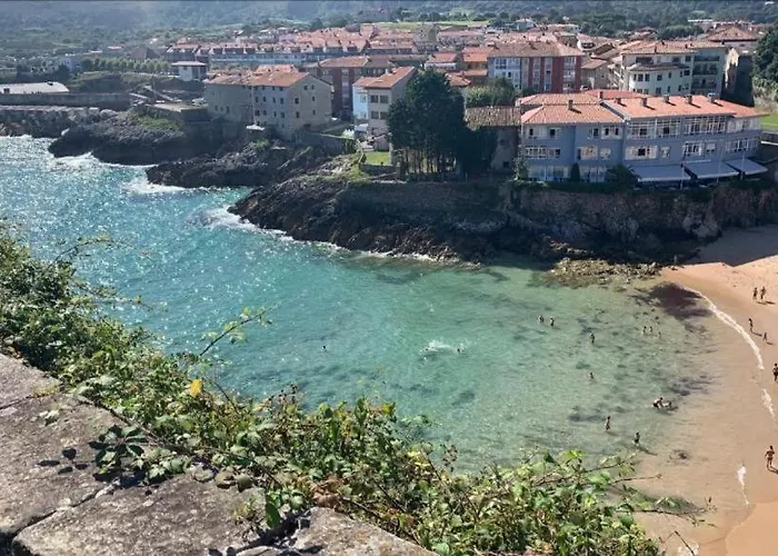 Puertu Chicu Con Opcion A Plaza De Garaje Privada En Appartement Llanes