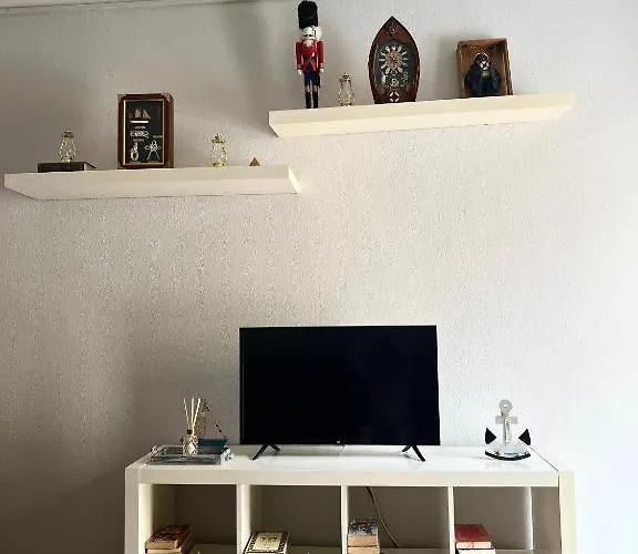 Appartement Puertu Chicu Con Opcion A Plaza De Garaje Privada En