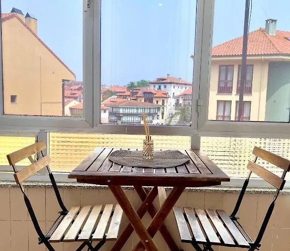 Puertu Chicu Con Opcion A Plaza De Garaje Privada En Appartement