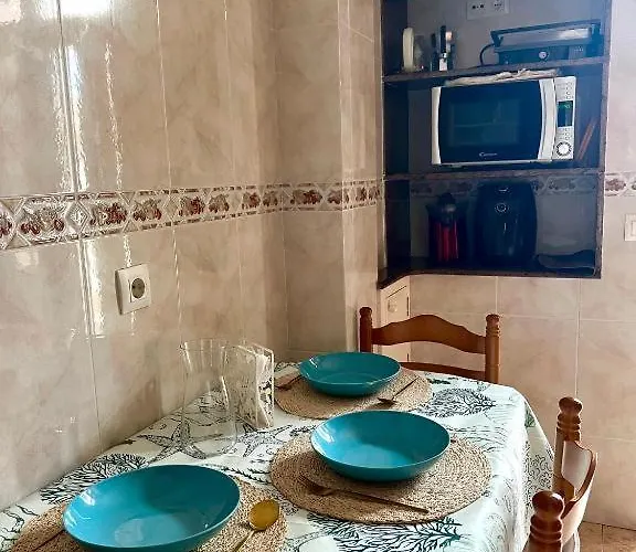Appartement Puertu Chicu Con Opcion A Plaza De Garaje Privada En *