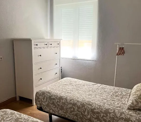 Appartement Puertu Chicu Con Opcion A Plaza De Garaje Privada En *