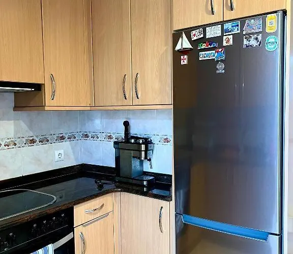 Appartement Puertu Chicu Con Opcion A Plaza De Garaje Privada En