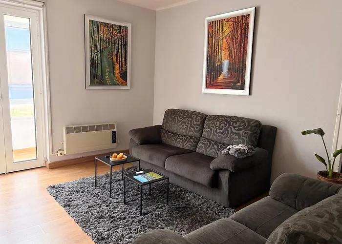 Puertu Chicu Con Opcion A Plaza De Garaje Privada En Apartment