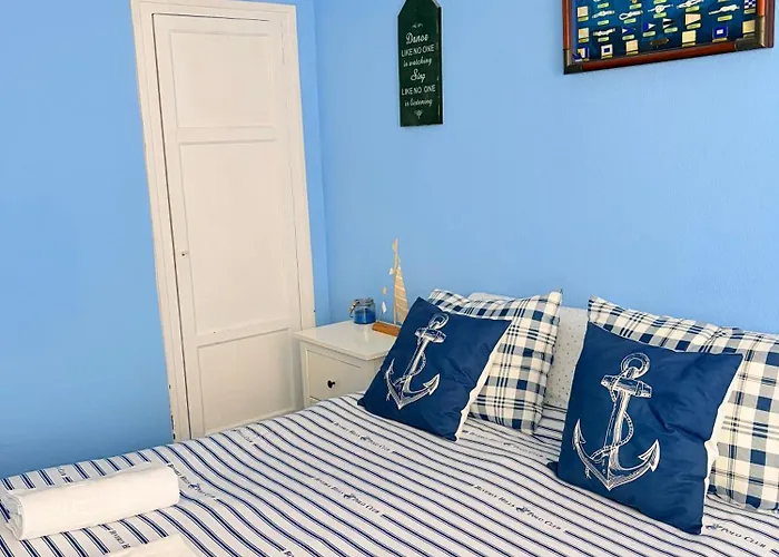 Apartment Puertu Chicu Con Opcion A Plaza De Garaje Privada En *