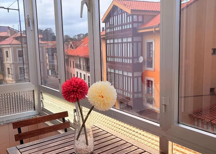 Apartment Puertu Chicu Con Opcion A Plaza De Garaje Privada En *