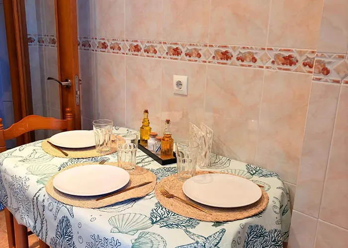 Puertu Chicu Con Opcion A Plaza De Garaje Privada En Apartment *