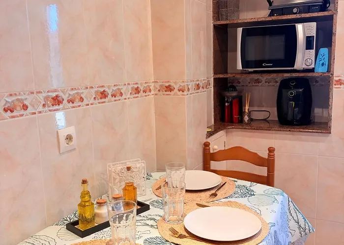 Puertu Chicu Con Opcion A Plaza De Garaje Privada En Apartment