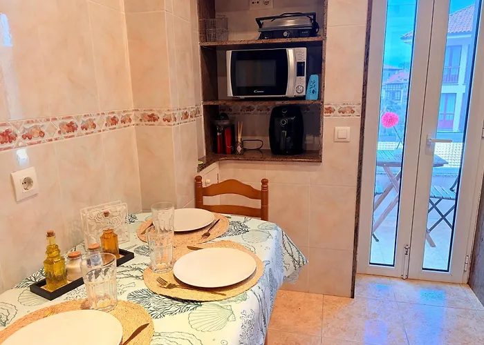 Apartment Puertu Chicu Con Opcion A Plaza De Garaje Privada En *