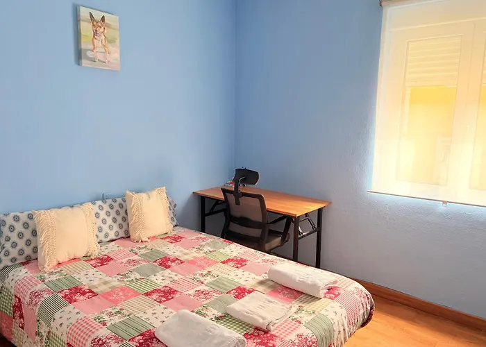 Puertu Chicu Con Opcion A Plaza De Garaje Privada En Apartment