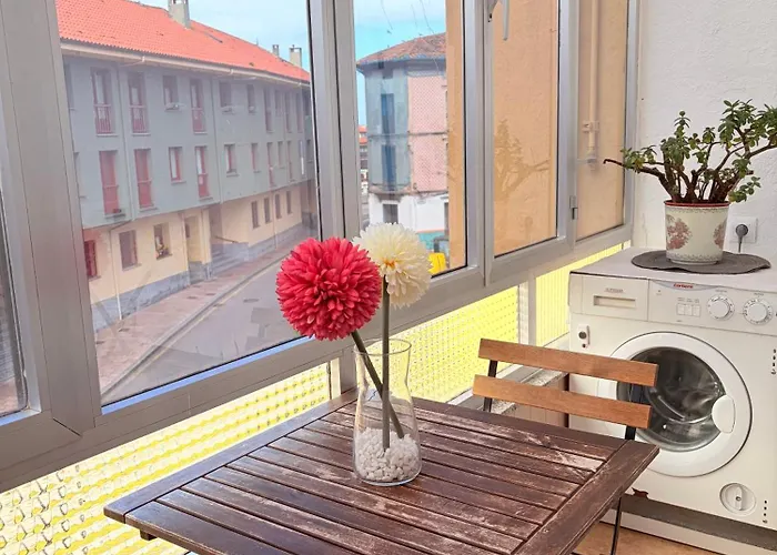 Apartment Puertu Chicu Con Opcion A Plaza De Garaje Privada En *